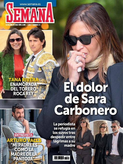 Title details for Semana by SEMANA, S.L. - Available